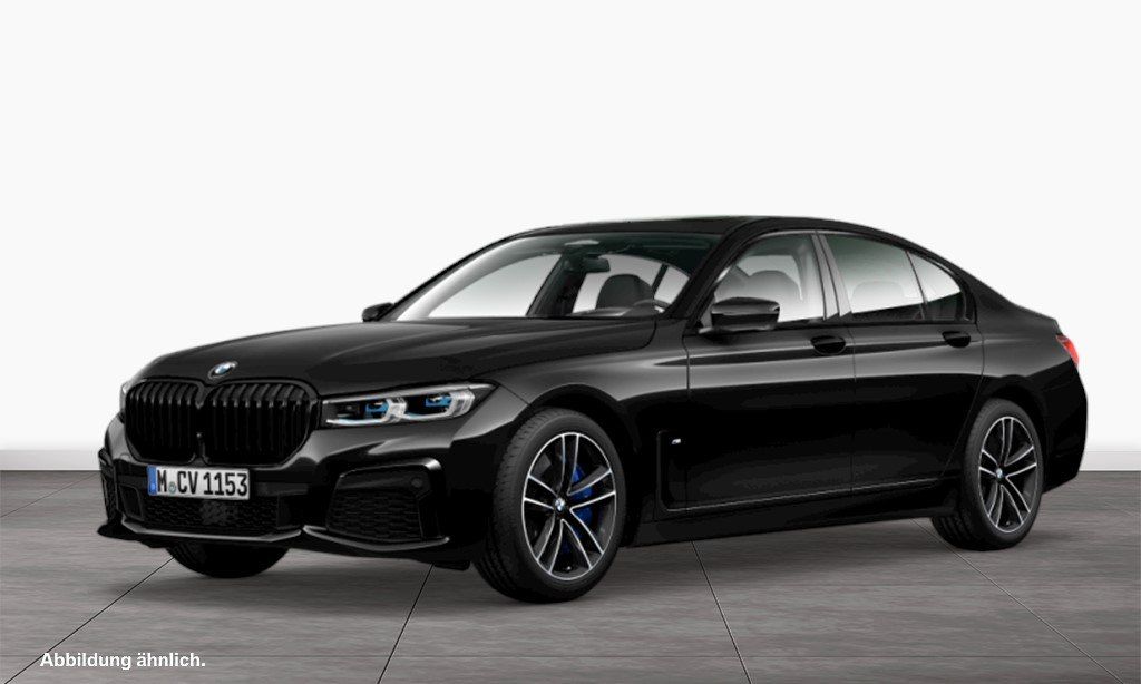 BMW 730 2022