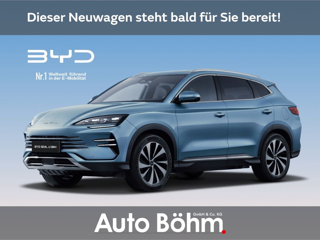 BYD SEAL U