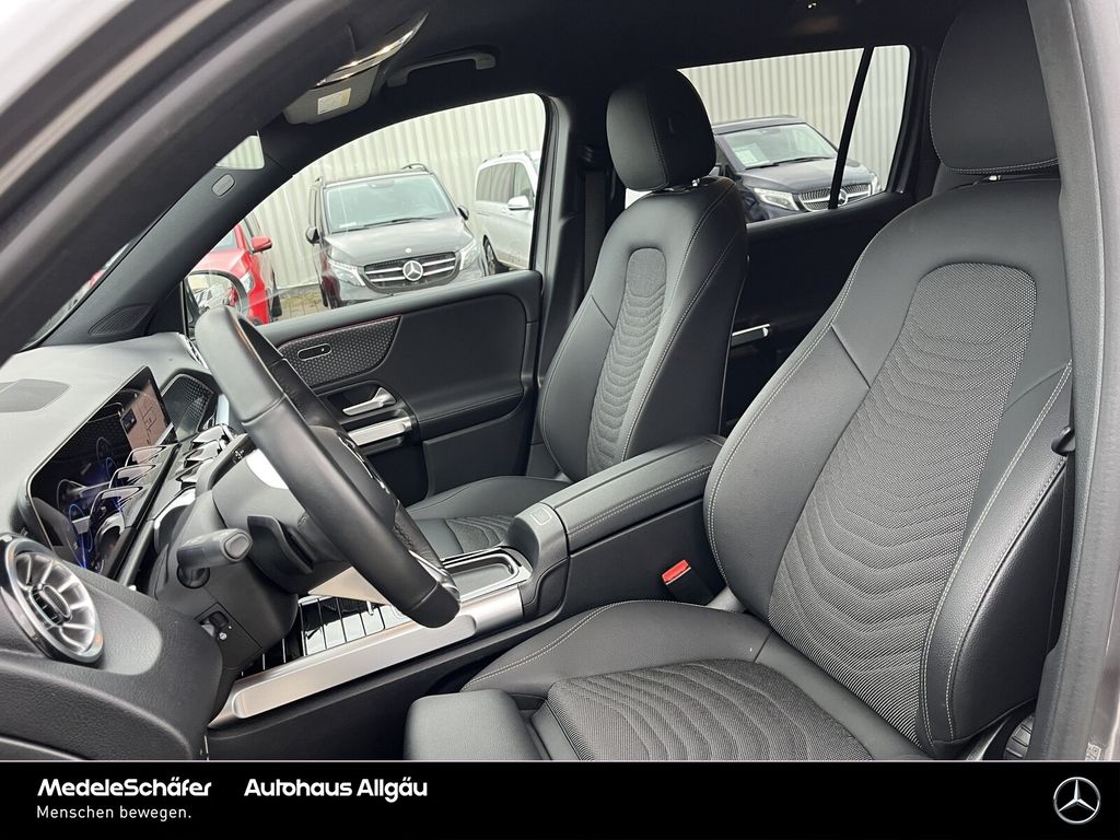 Mercedes-Benz EQB 2024