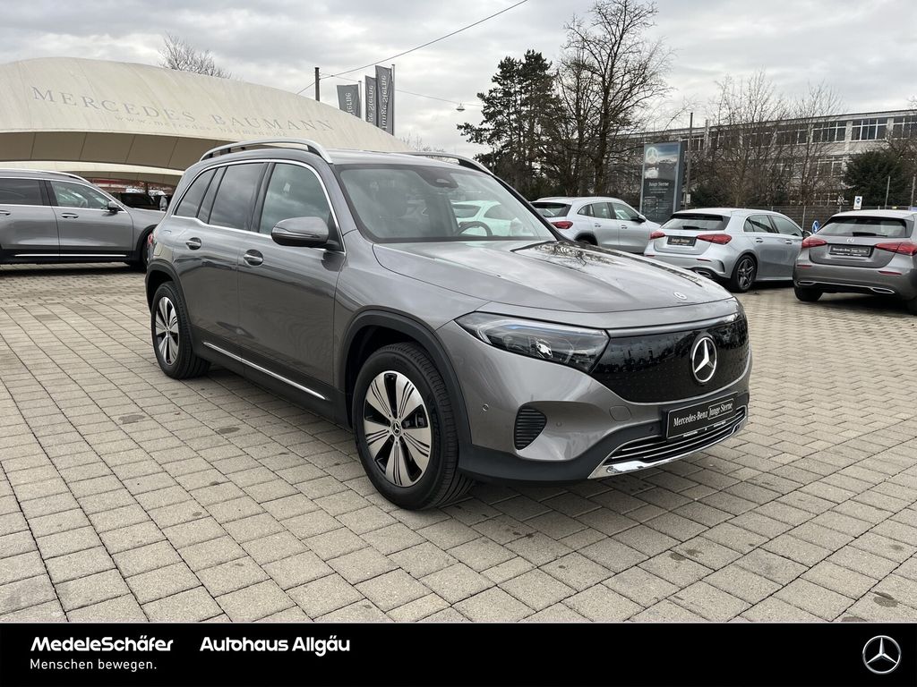 Mercedes-Benz EQB 2024