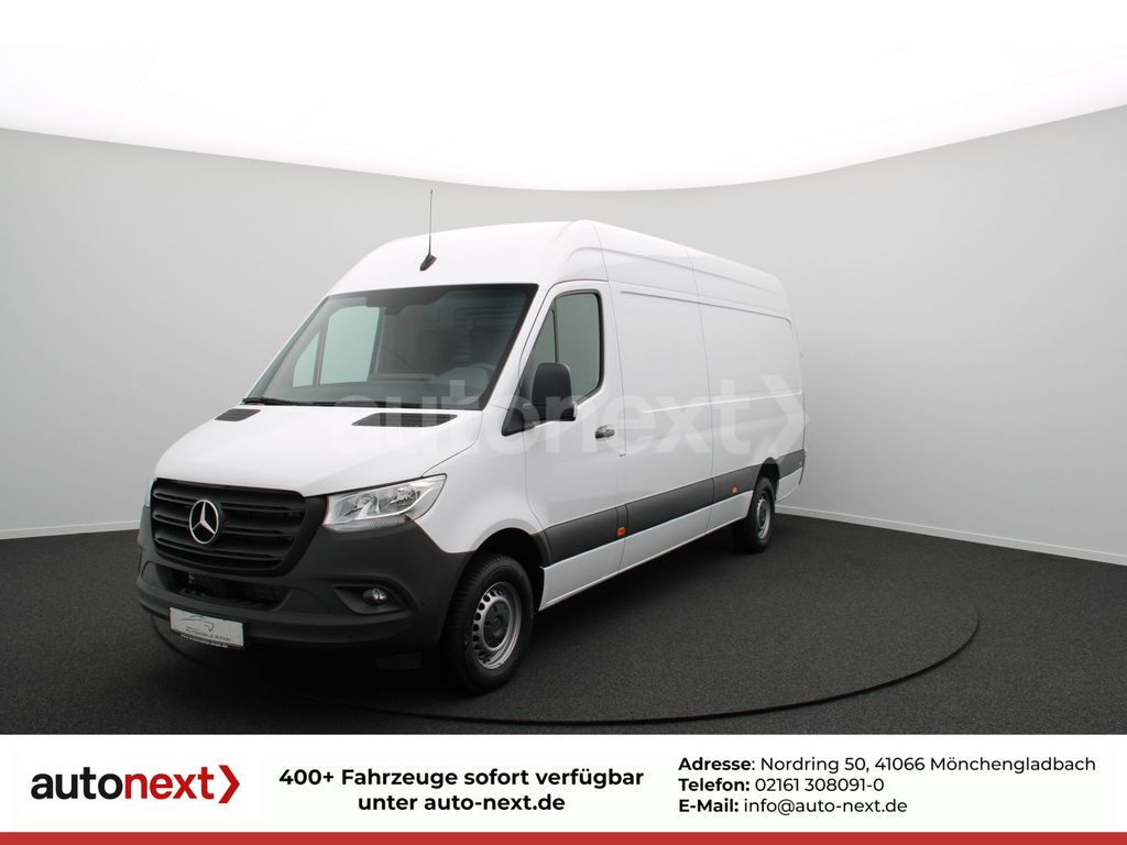 Mercedes-Benz Sprinter 2024
