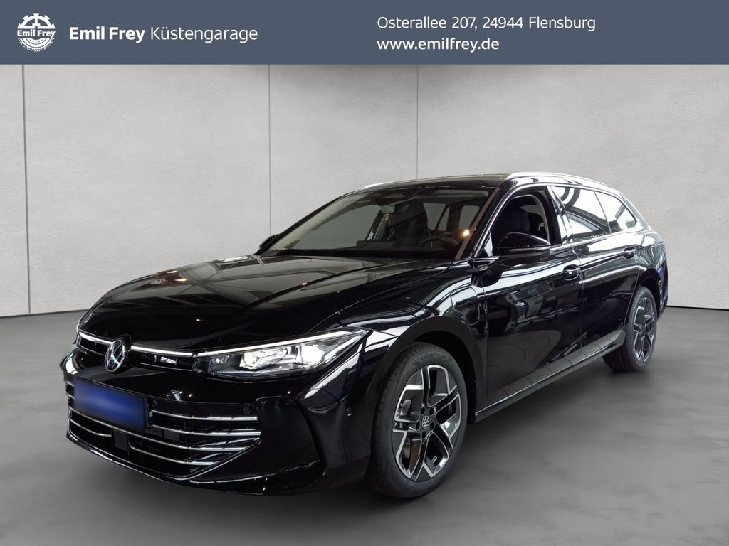 Volkswagen Passat 2025