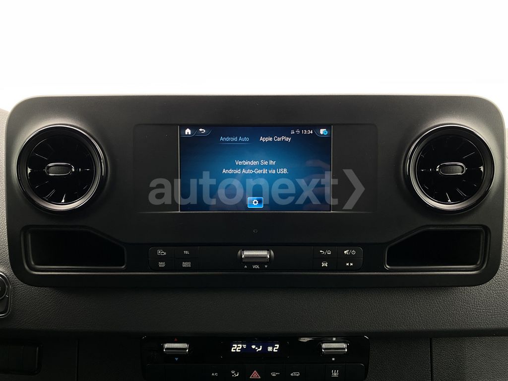 Mercedes-Benz Sprinter 2024