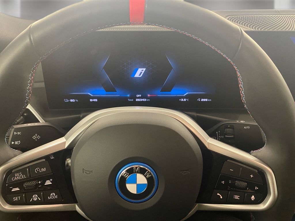 BMW i4 2024