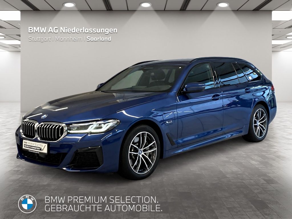 BMW 530 2022