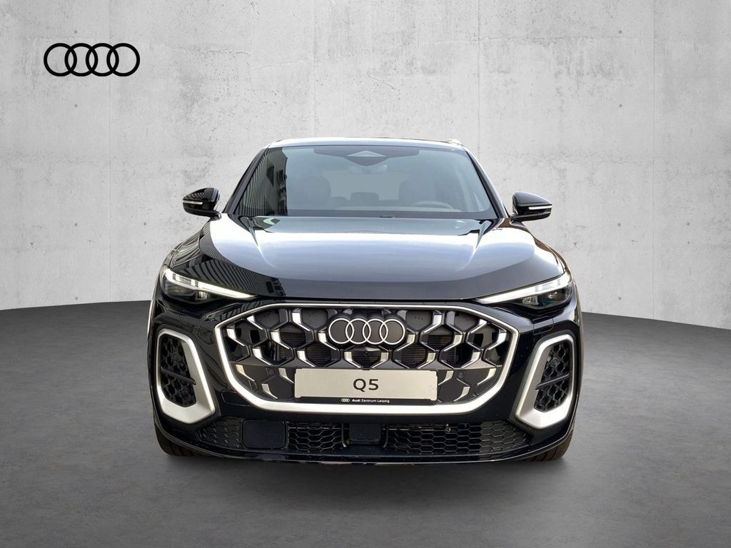 Audi SQ5 2025