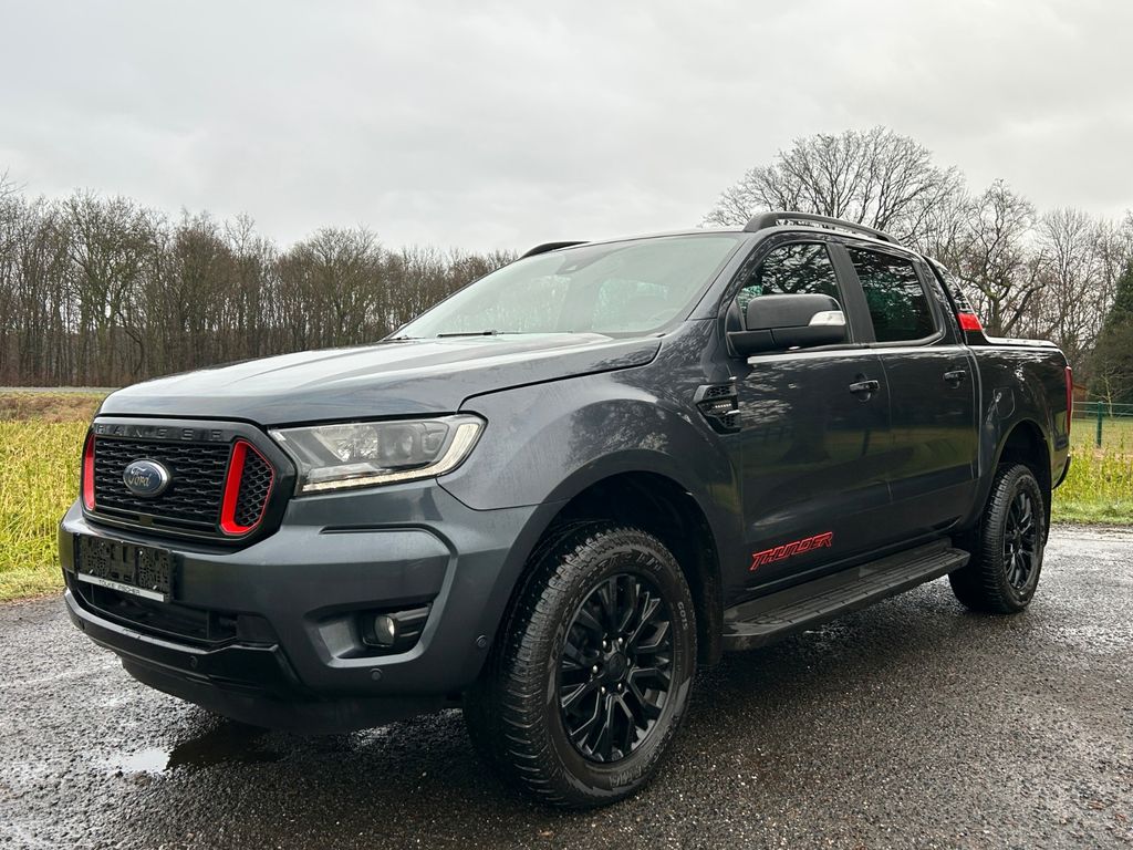 Ford Ranger 2021