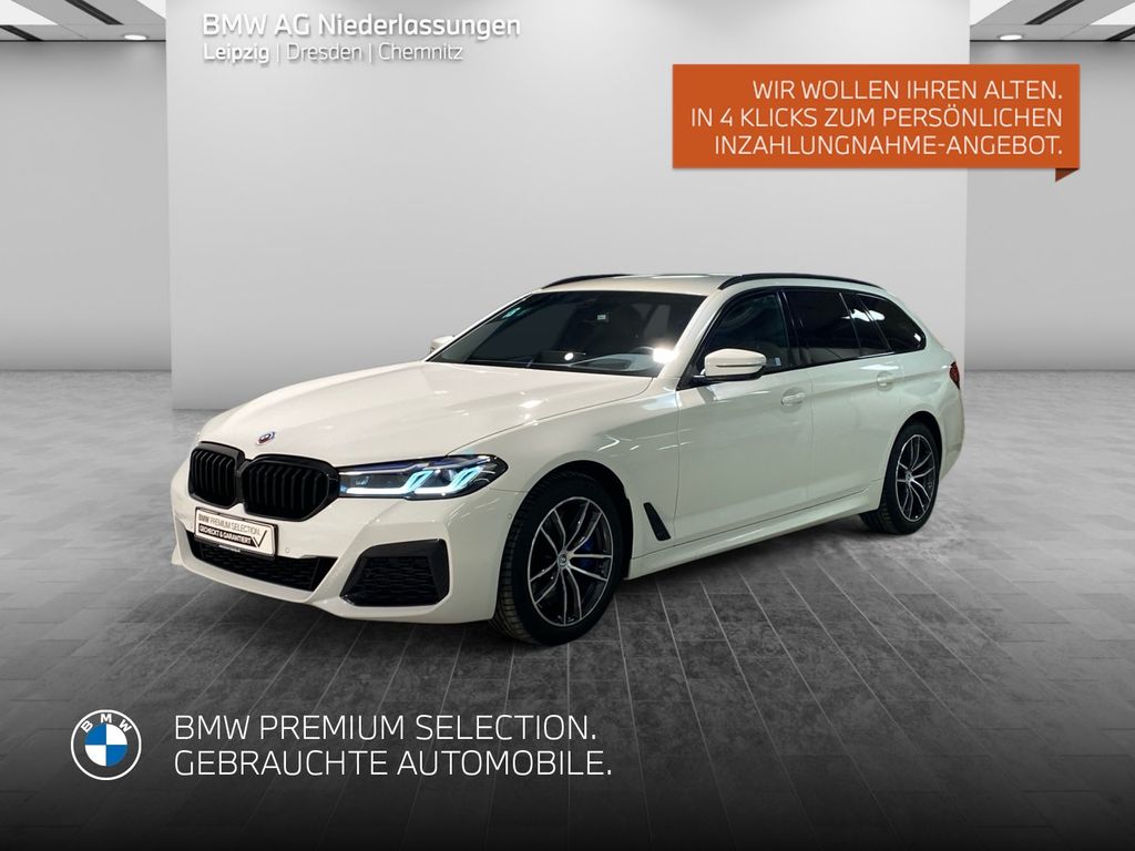 BMW 530 2023