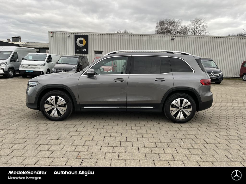 Mercedes-Benz EQB 2024