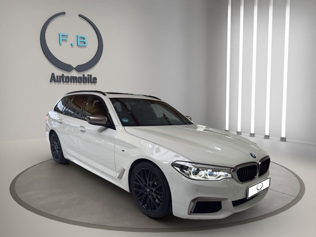 BMW M550 2020