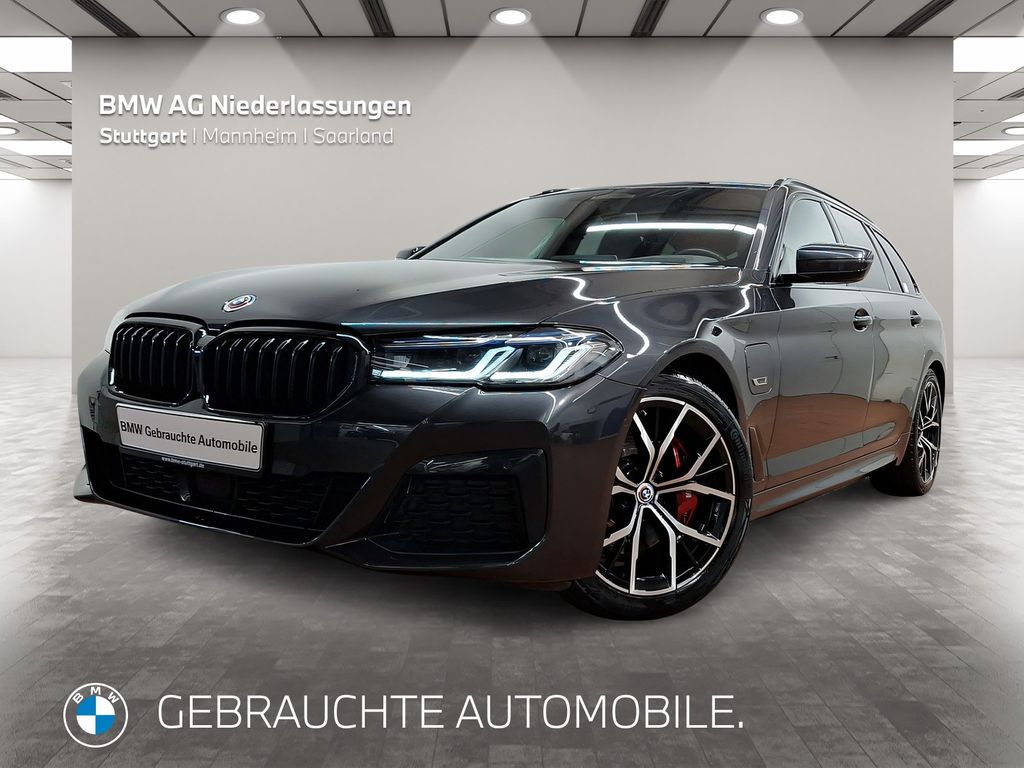 BMW 530 2022