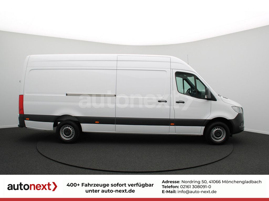 Mercedes-Benz Sprinter 2024