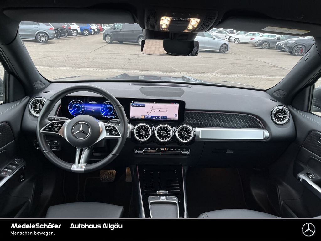 Mercedes-Benz EQB 2024