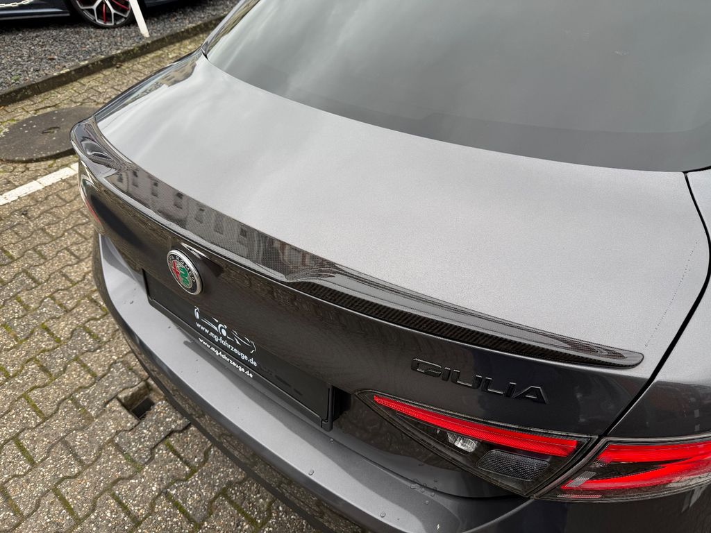 Alfa Romeo Giulia 2021