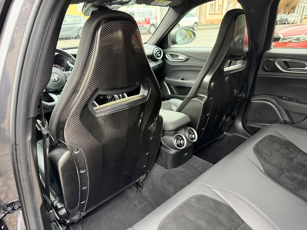 Alfa Romeo Giulia 2021