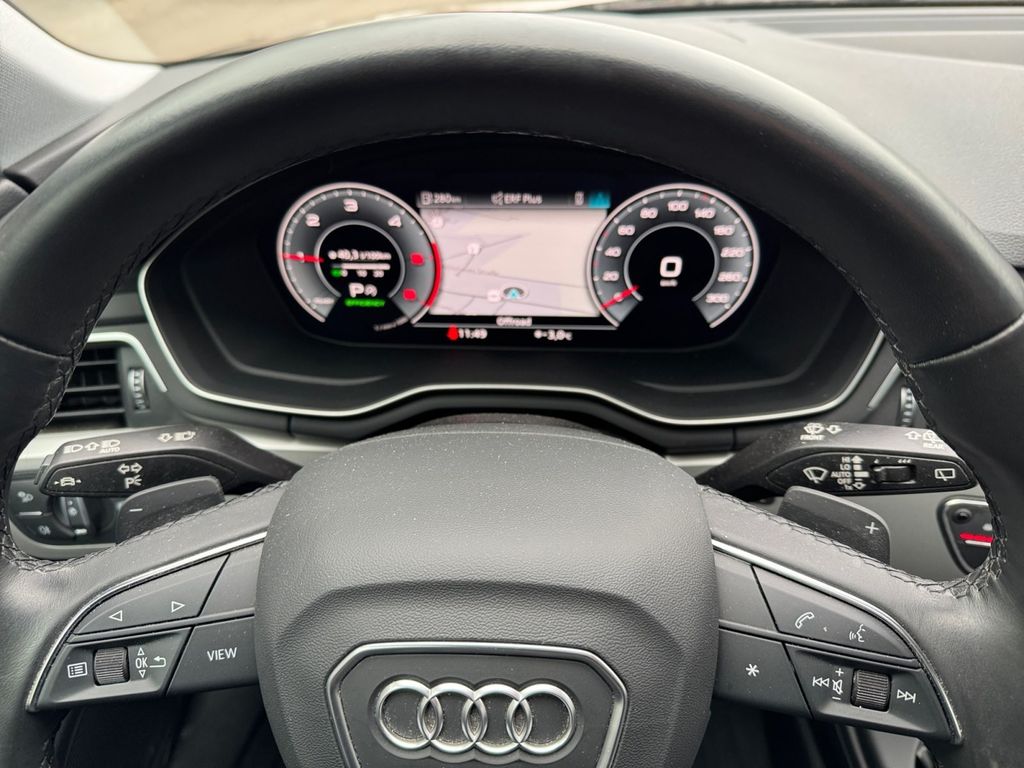 Audi A4 Allroad 2022