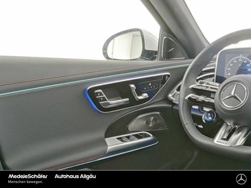 Mercedes-Benz E 53 AMG 2025