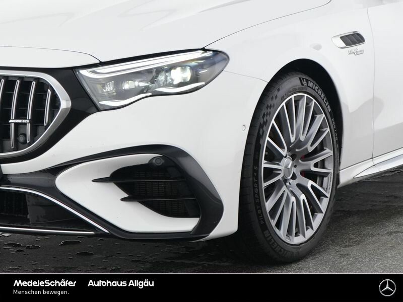 Mercedes-Benz E 53 AMG 2025