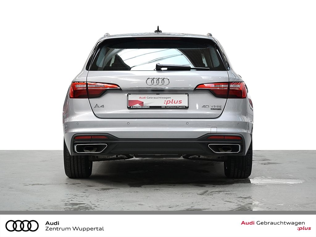 Audi A4 2023