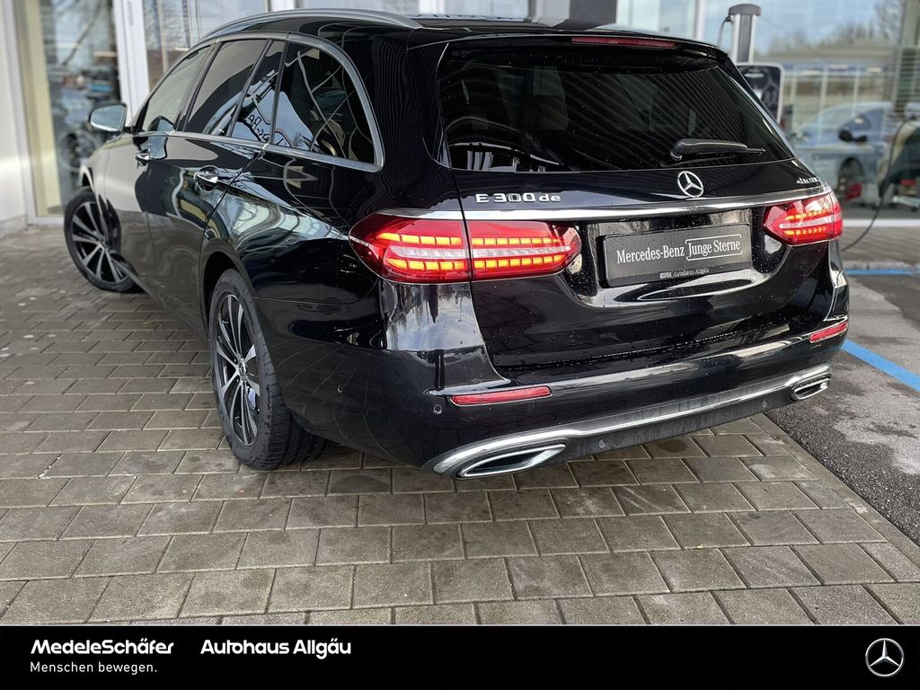 Mercedes-Benz E 300 2021