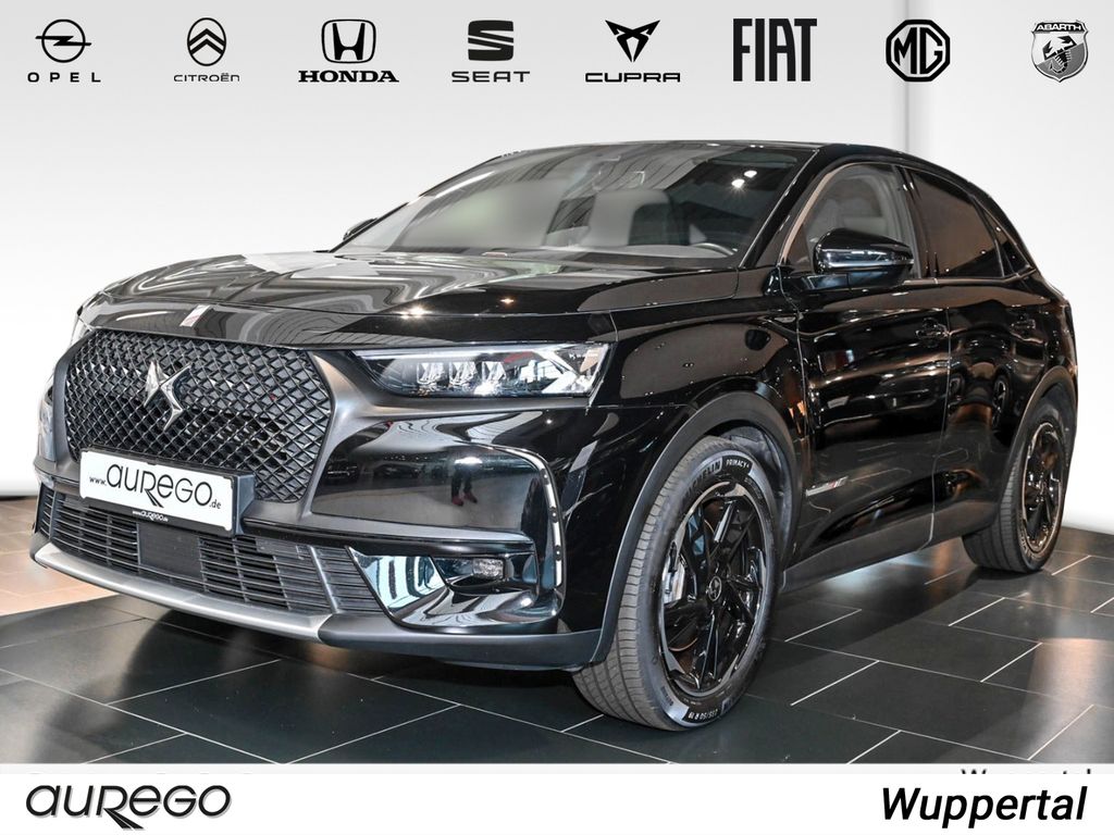 DS Automobiles DS7 (Crossback) 2020