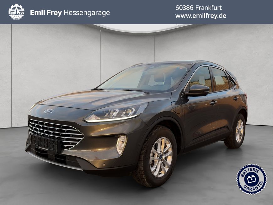 Ford Kuga 2022
