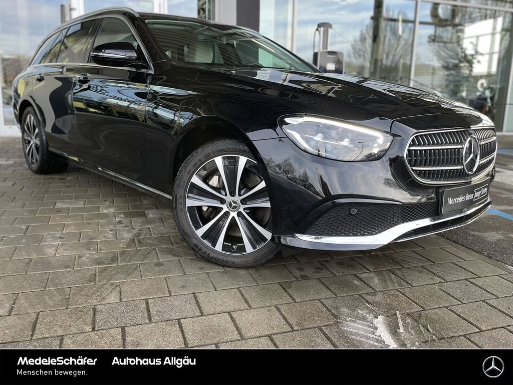 Mercedes-Benz E 300 2021