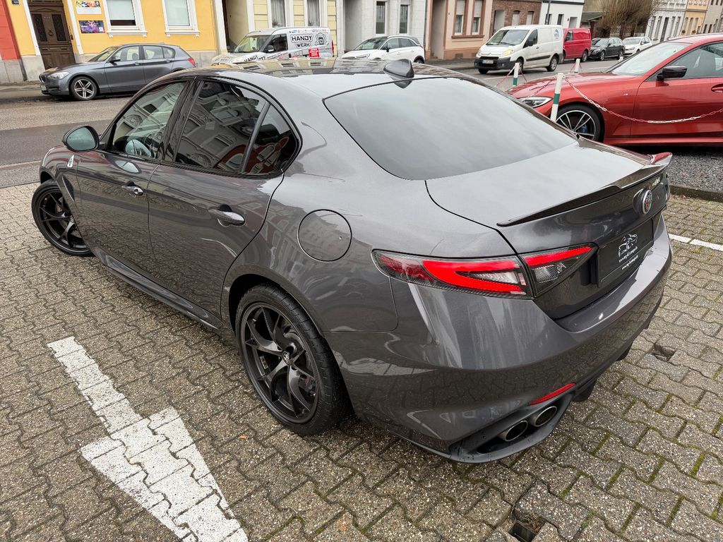 Alfa Romeo Giulia 2021