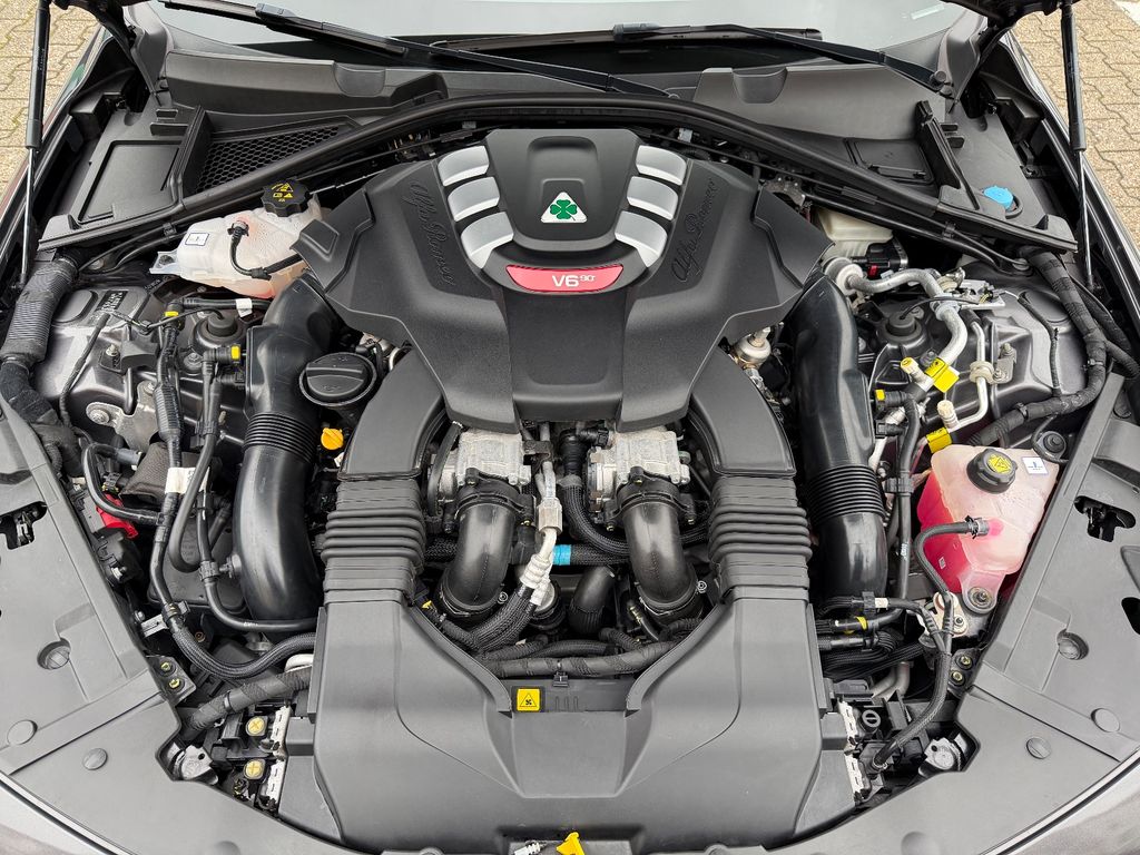 Alfa Romeo Giulia 2021