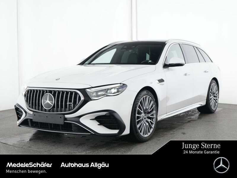 Mercedes-Benz E 53 AMG 2025