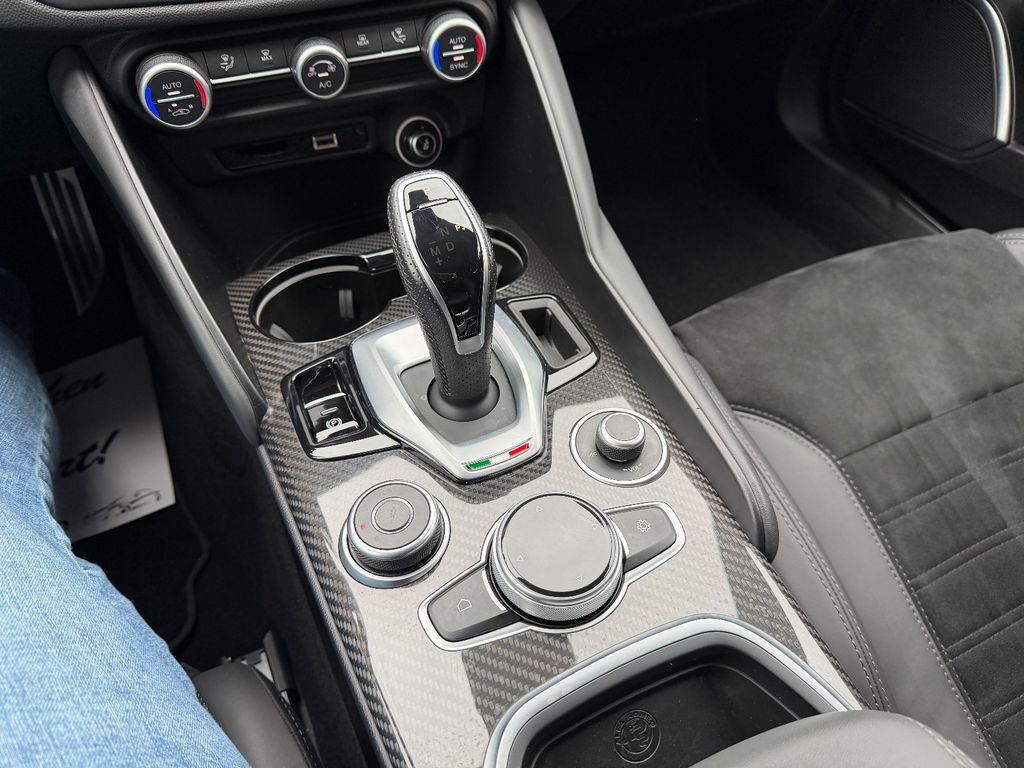 Alfa Romeo Giulia 2021