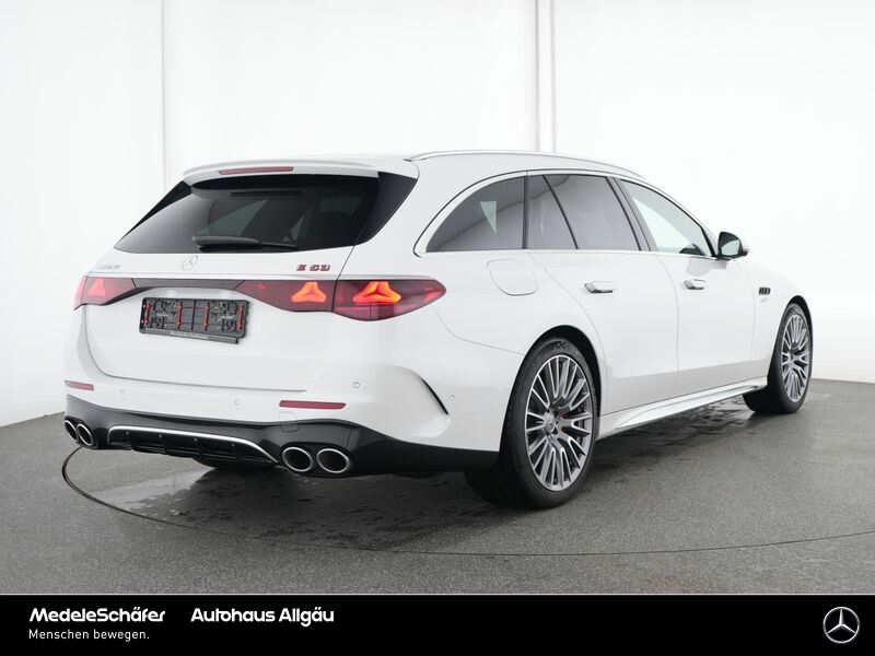 Mercedes-Benz E 53 AMG 2025