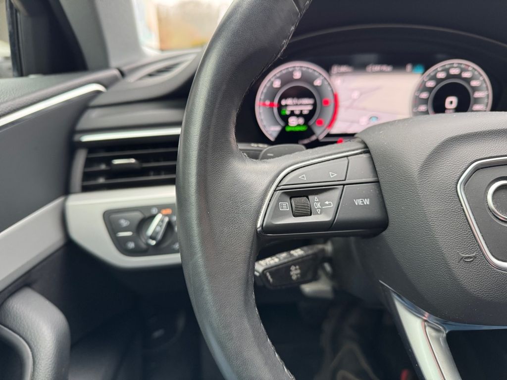 Audi A4 Allroad 2022