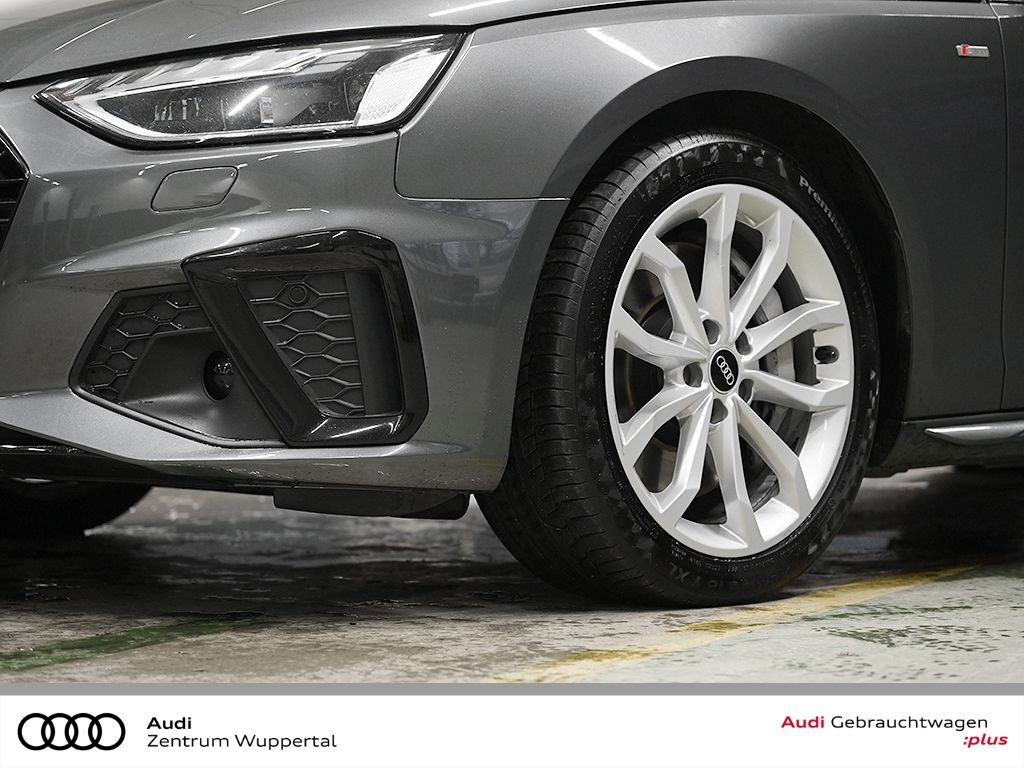 Audi A4 2022