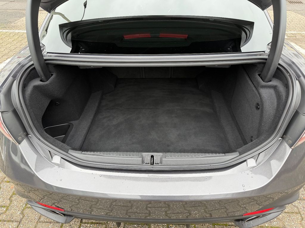 Alfa Romeo Giulia 2021