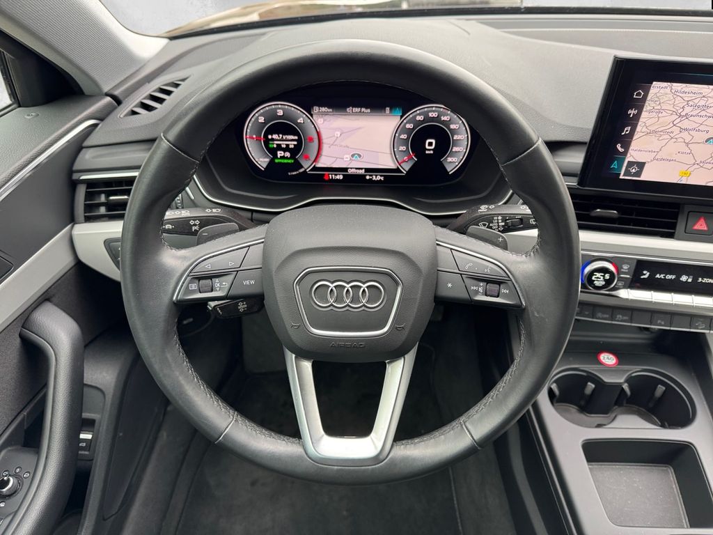 Audi A4 Allroad 2022