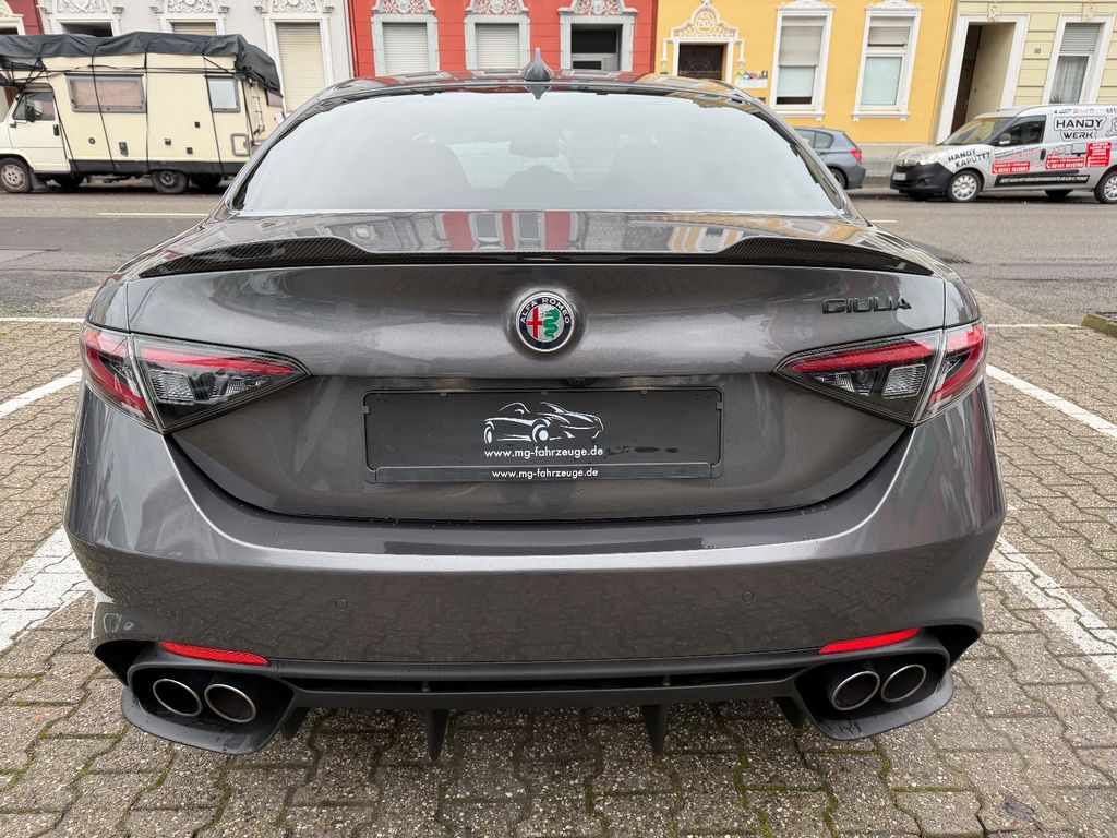 Alfa Romeo Giulia 2021