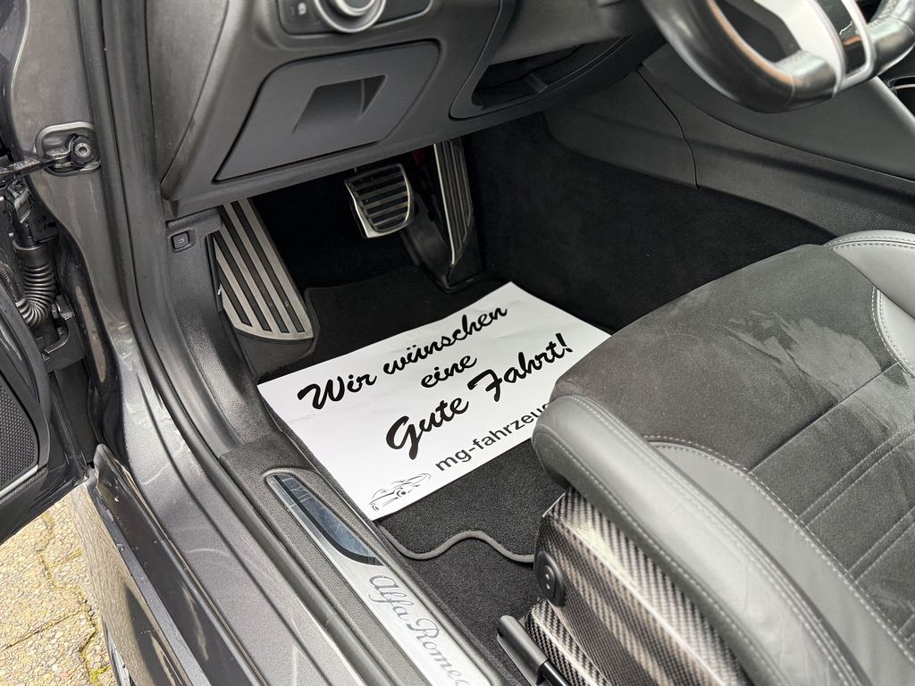 Alfa Romeo Giulia 2021