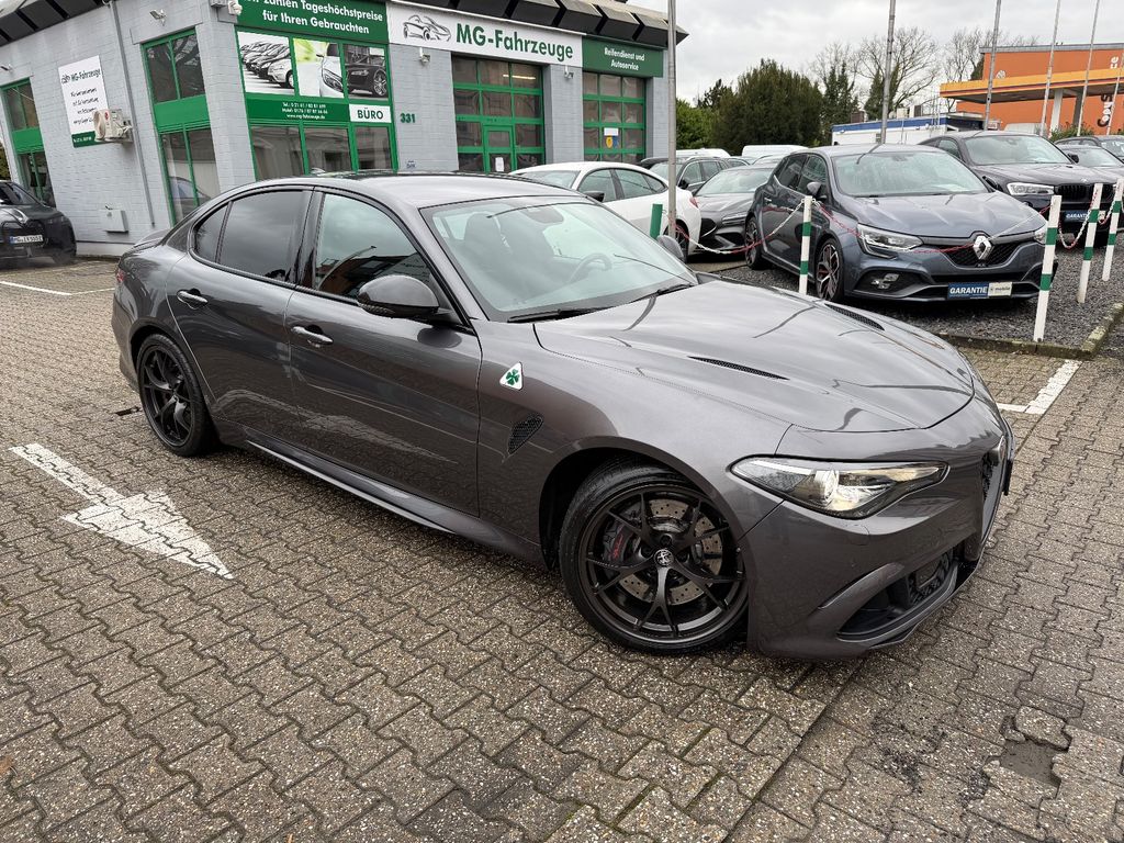 Alfa Romeo Giulia 2021