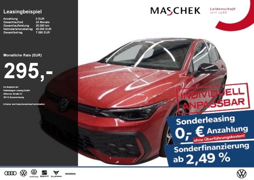 Volkswagen Golf 2025