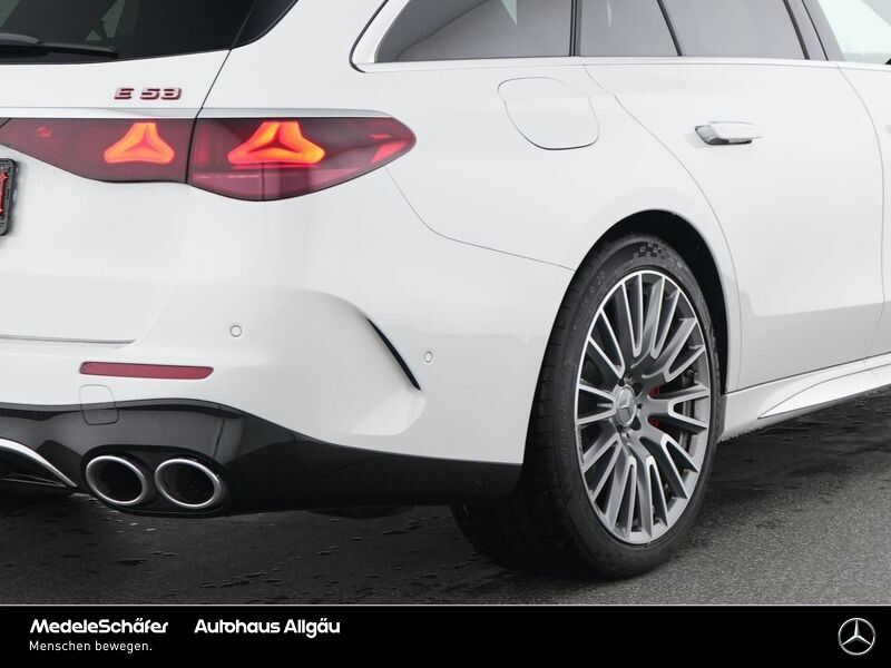 Mercedes-Benz E 53 AMG 2025