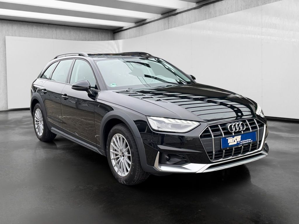 Audi A4 Allroad 2022