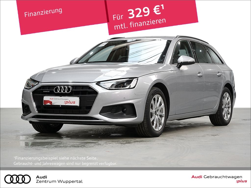 Audi A4 2023