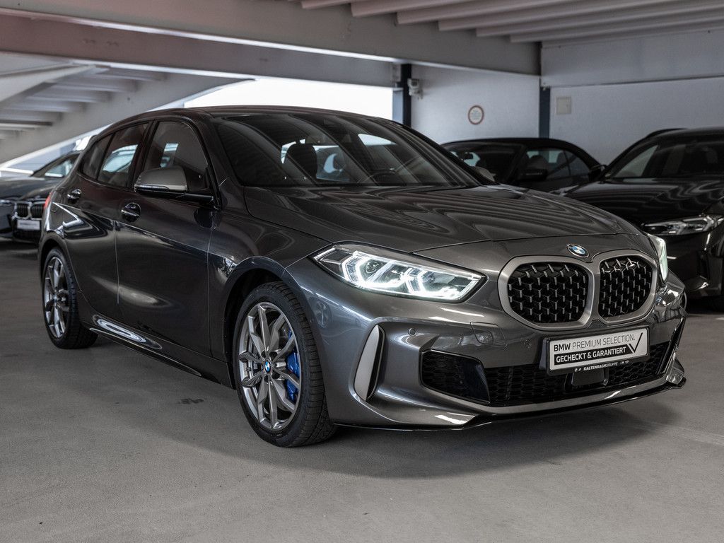 BMW 135 2021
