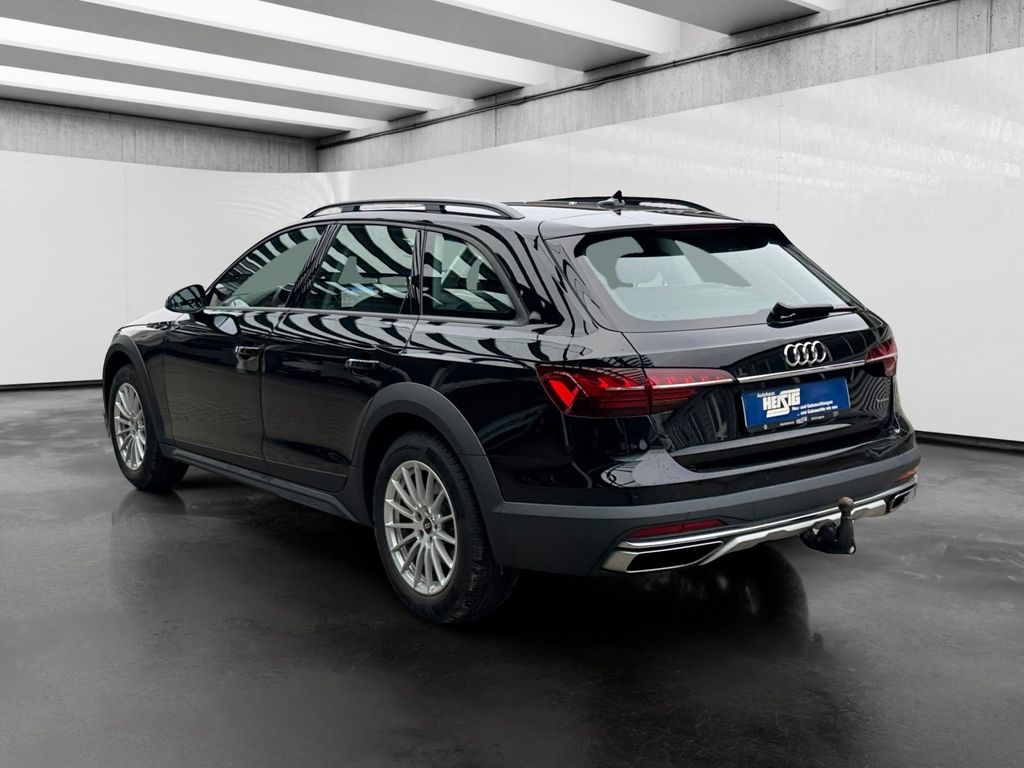 Audi A4 Allroad 2022