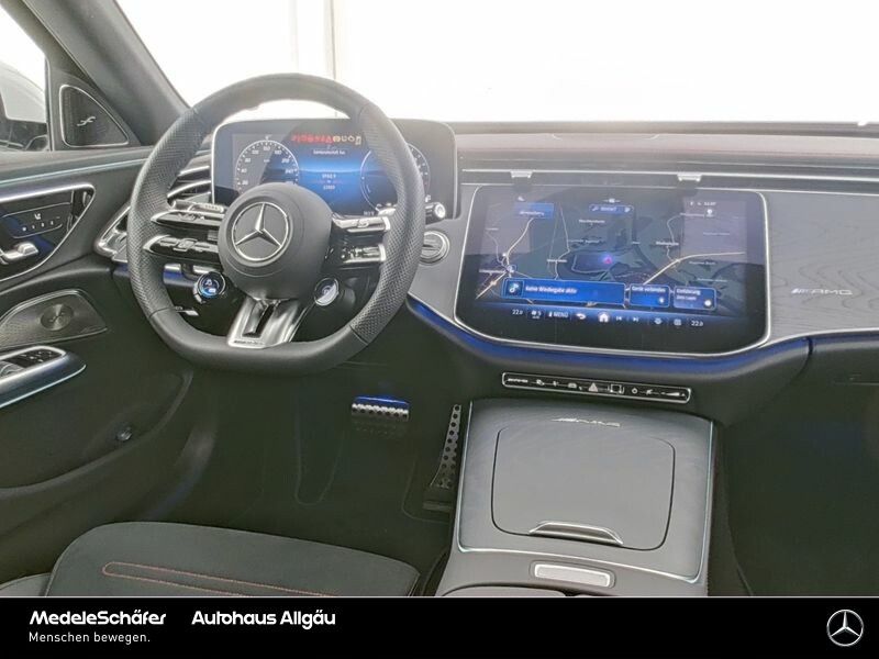 Mercedes-Benz E 53 AMG 2025