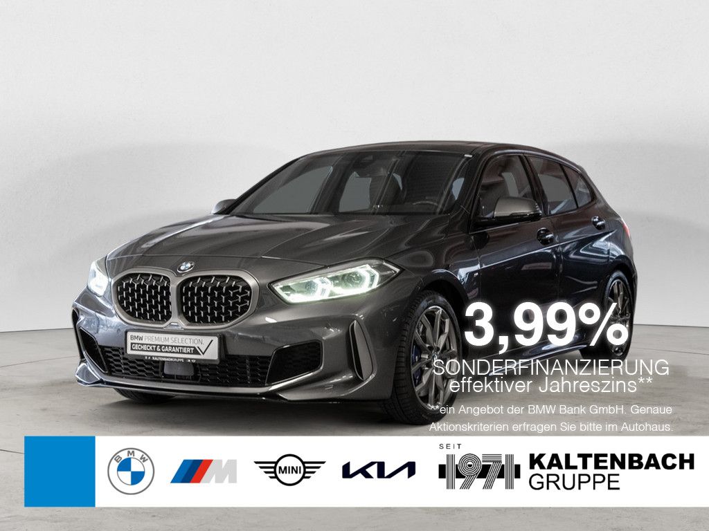 BMW M135 2021