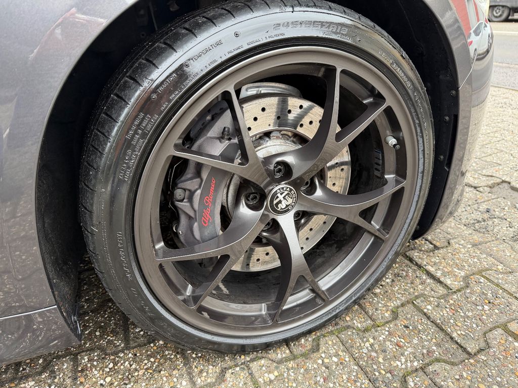 Alfa Romeo Giulia 2021