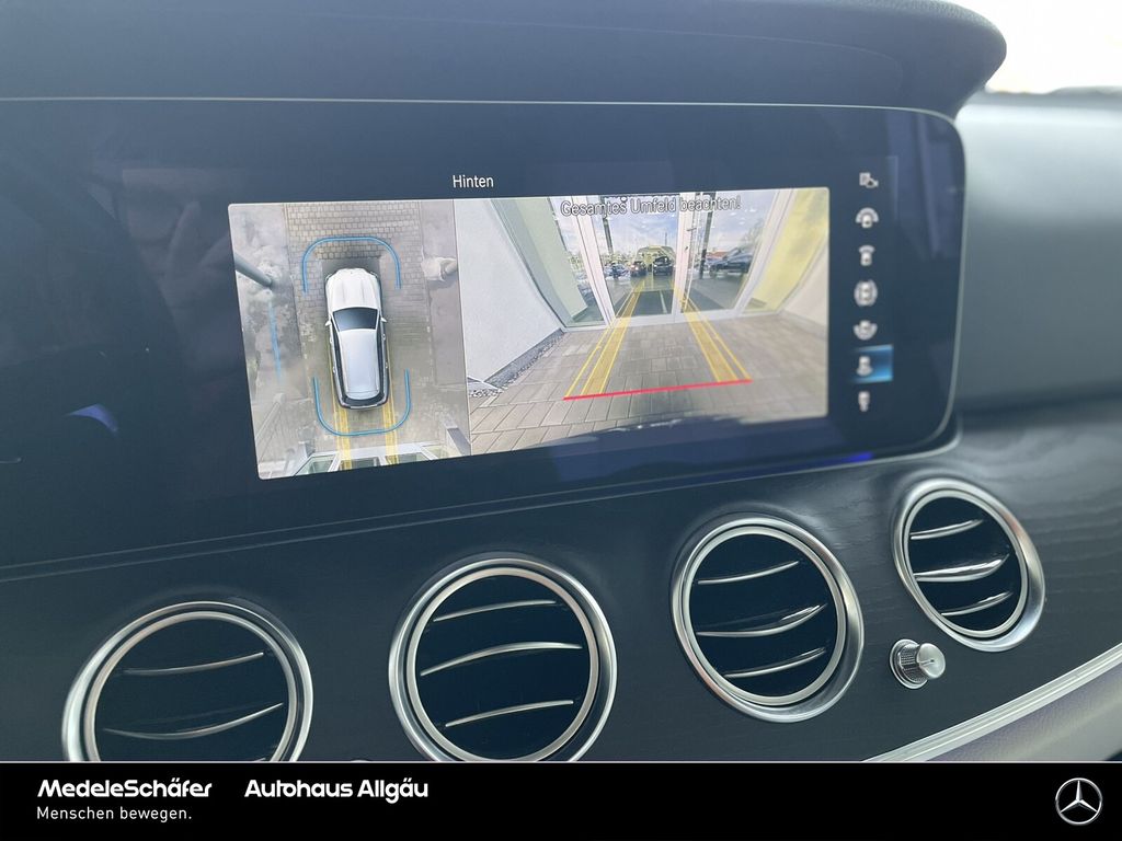 Mercedes-Benz E 300 2021