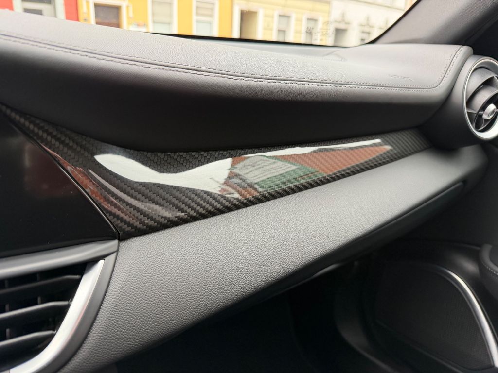 Alfa Romeo Giulia 2021